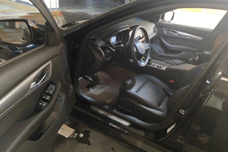 Used Cadillac CT5 2022 28T Luxury Version (Standard Edition) Driver Seat