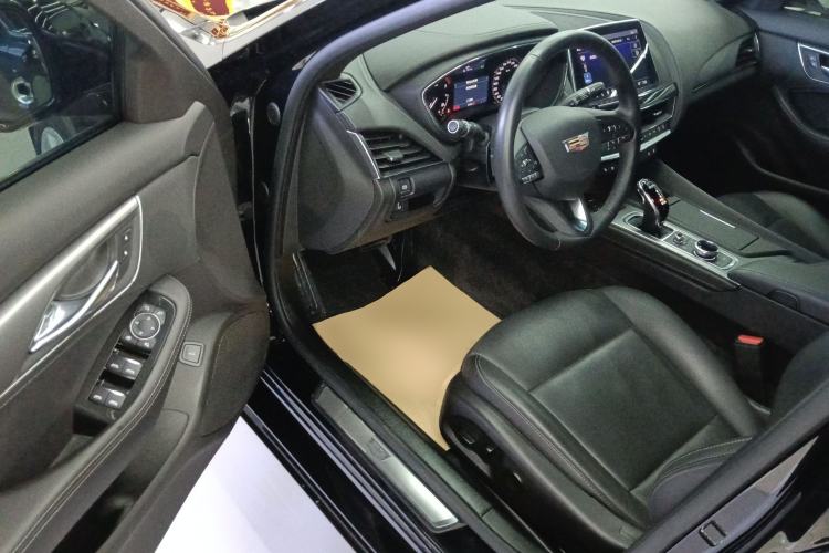Used Cadillac CT5 2022 28T Luxury Version (Standard Edition) Driver Seat