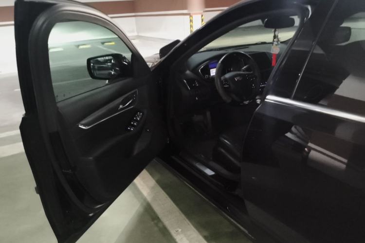 Used Cadillac CT5 2022 28T Luxury Version (Standard Edition) Driver Seat