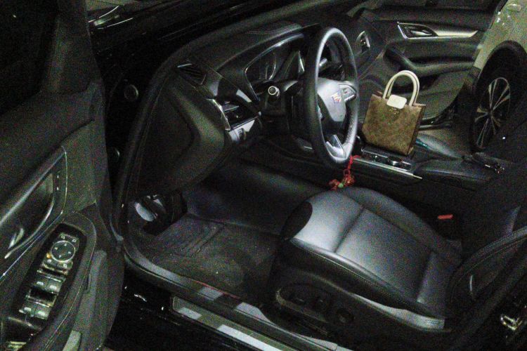 Used Cadillac CT5 2022 28T Luxury Version (Standard Edition) Driver Seat