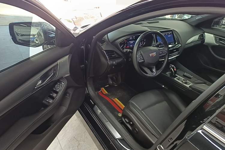 Used Cadillac CT5 2022 28T Luxury Version (Standard Edition) Driver Seat