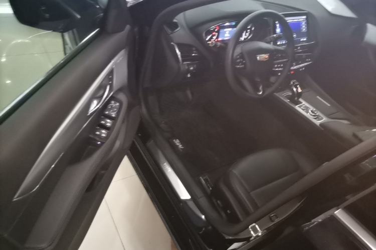 Used Cadillac CT5 2022 28T Luxury Version (Standard Edition) Driver Seat