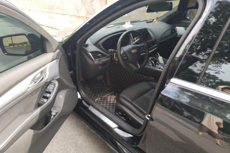 Used Cadillac CT5 2022 28T Prestige Edition Driver Seat