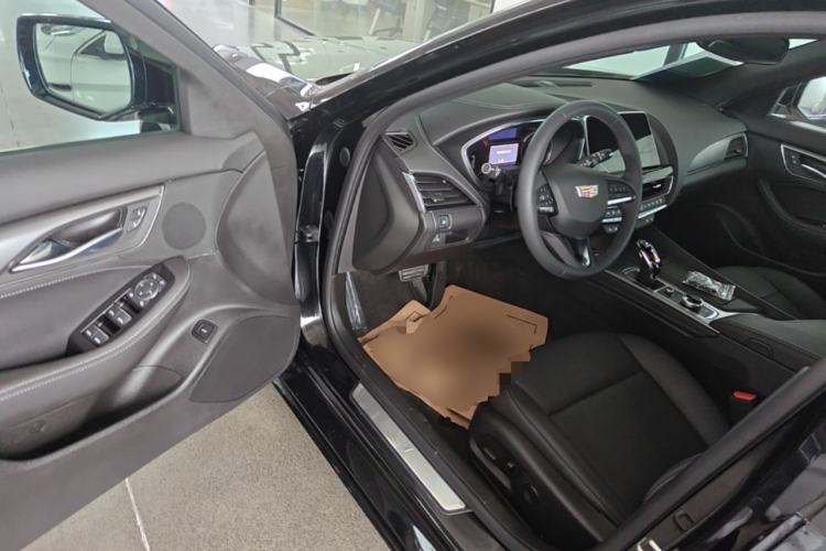 Used Cadillac CT5 2022 28T Luxury Version (Standard Edition) Driver Seat