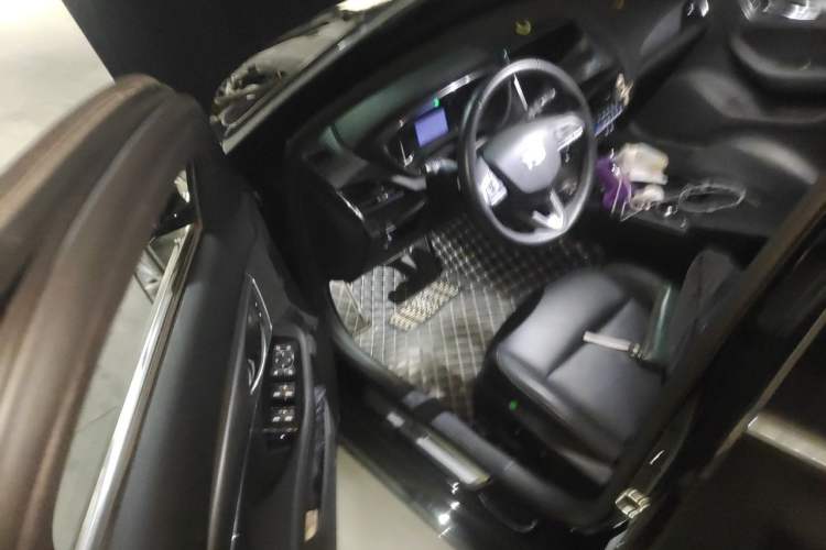 Used Cadillac CT5 2022 28T Luxury Version (Standard Edition) Driver Seat