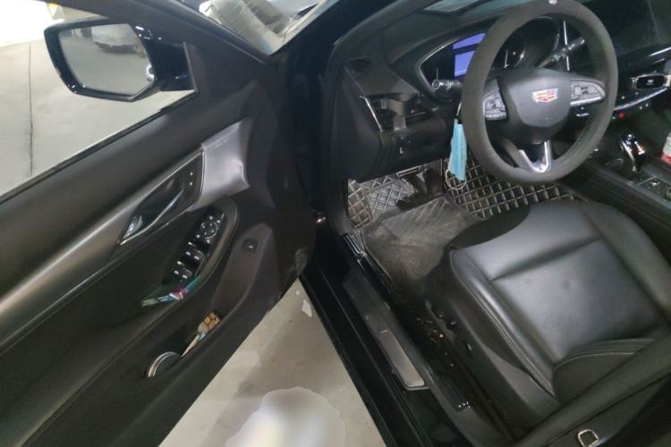 Used Cadillac CT5 2022 28T Luxury Version (Standard Edition) Driver Seat