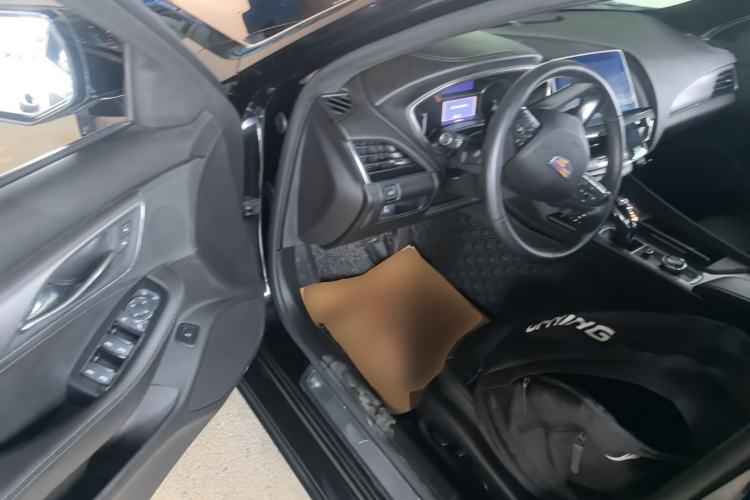 Used Cadillac CT5 2022 28T Luxury Version (Standard Edition) Driver Seat