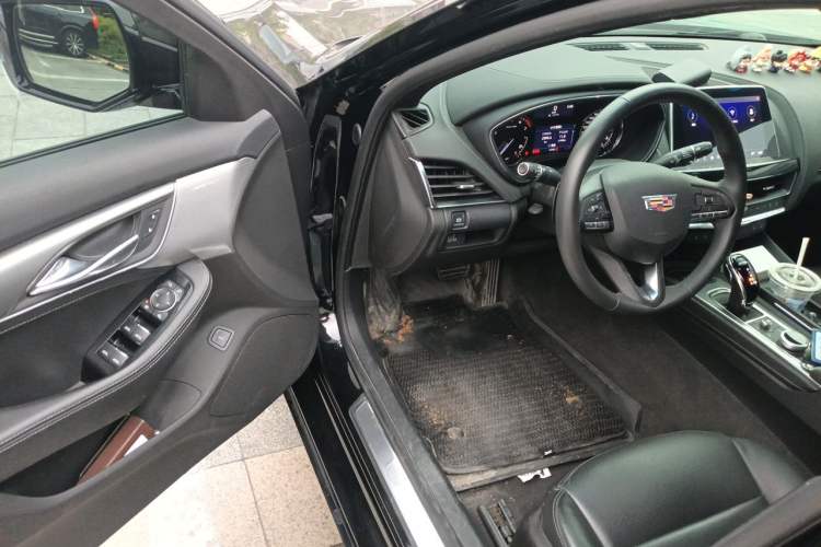Used Cadillac CT5 2022 28T Luxury Version (Standard Edition) Driver Seat