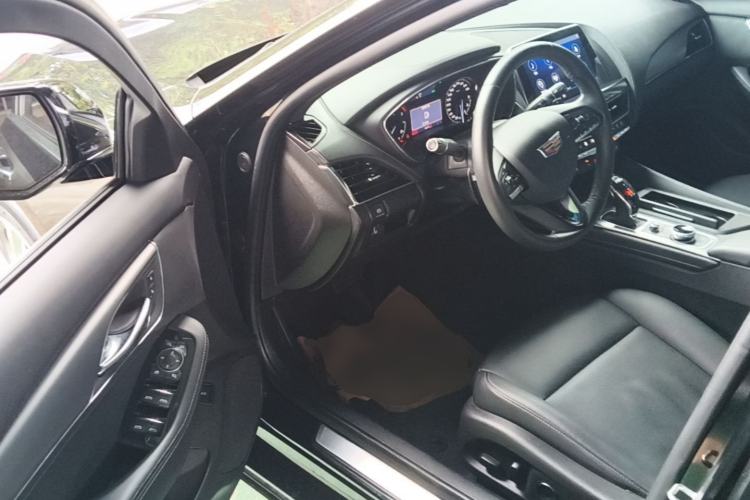 Used Cadillac CT5 2022 28T Luxury Version (Standard Edition) Driver Seat