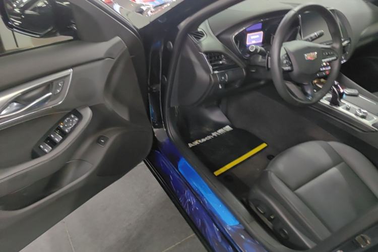 Used Cadillac CT5 2022 28T Luxury Version (Standard Edition) Driver Seat