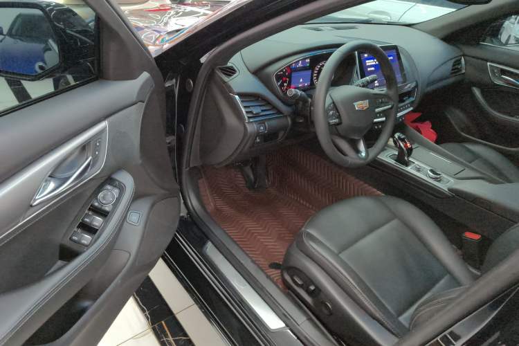 Used Cadillac CT5 2022 28T Luxury Version (Standard Edition) Driver Seat