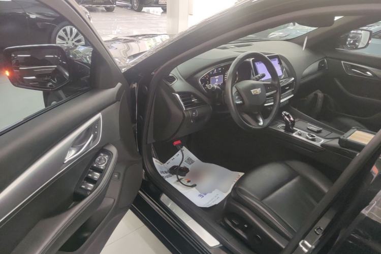 Used Cadillac CT5 2022 28T Luxury Version (Standard Edition) Driver Seat