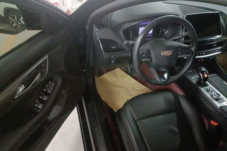 Used Cadillac CT5 2022 28T Luxury Version (Standard Edition) Driver Seat