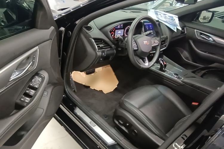 Used Cadillac CT5 2022 28T Luxury Version (Standard Edition) Driver Seat