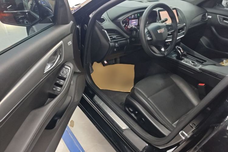 Used Cadillac CT5 2022 28T Luxury Version (Standard Edition) Driver Seat