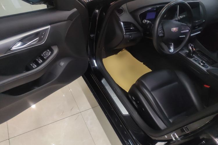 Used Cadillac CT5 2022 28T Luxury Version (Standard Edition) Driver Seat