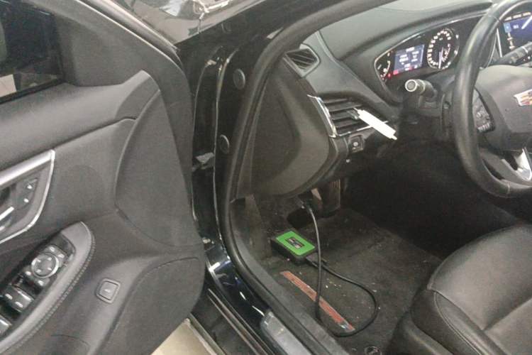 Used Cadillac CT5 2022 28T Luxury Version (Standard Edition) Driver Seat