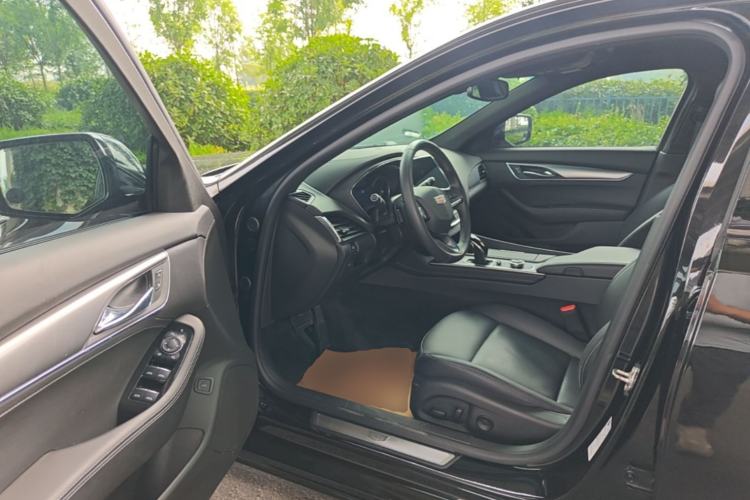 Used Cadillac CT5 2022 28T Luxury Version (Standard Edition) Driver Seat