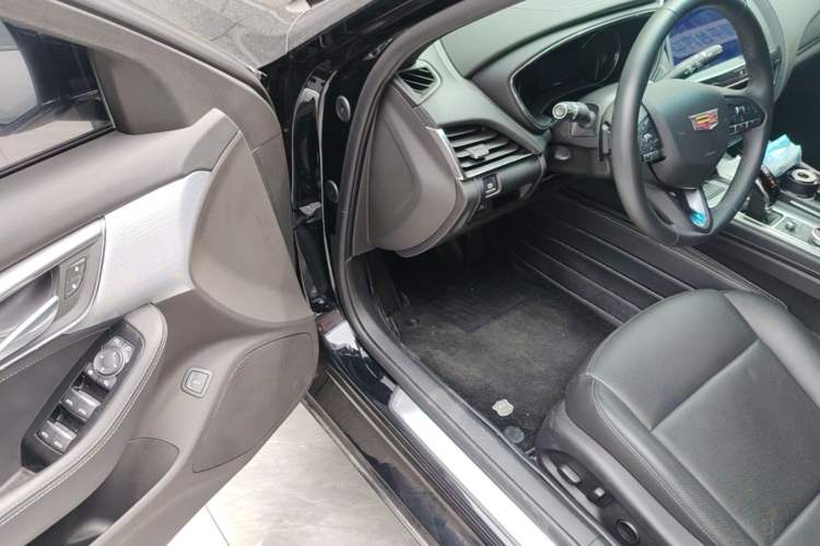 Used Cadillac CT5 2022 28T Luxury Version (Standard Edition) Driver Seat