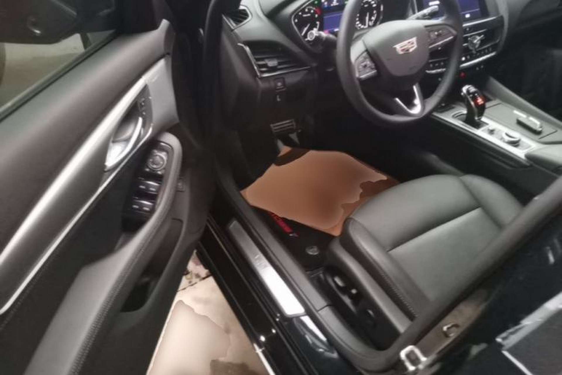 Used Cadillac CT5 2022 28T Luxury Version (Standard Edition) Driver Seat