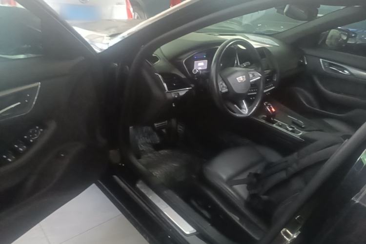 Used Cadillac CT5 2022 28T Luxury Version (Standard Edition) Driver Seat