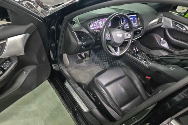 Used Cadillac CT5 2022 28T Prestige Edition Driver Seat