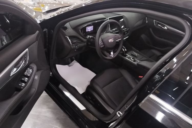 Used Cadillac CT5 2022 28T Luxury Version (Standard Edition) Driver Seat