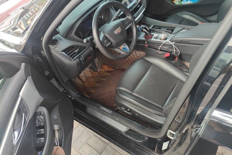 Used Cadillac CT5 2022 28T Luxury Edition Driver Seat