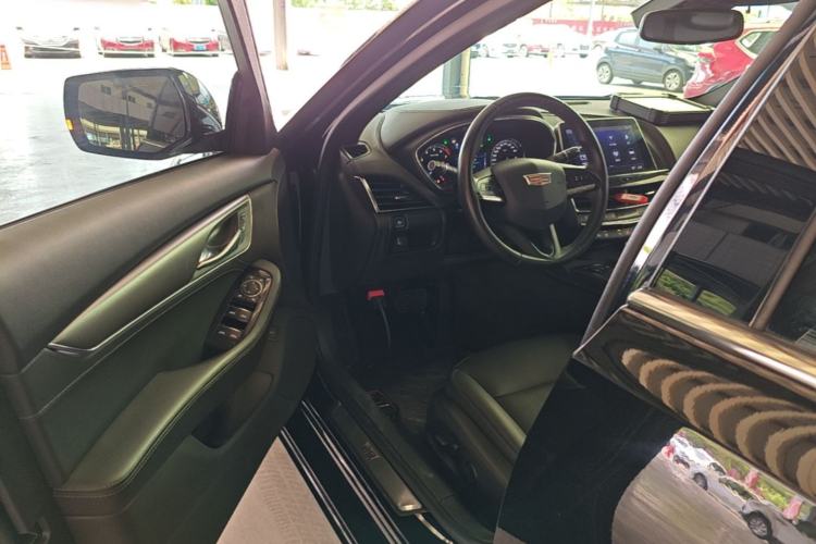 Used Cadillac CT5 2022 28T Luxury Version (Standard Edition) Driver Seat