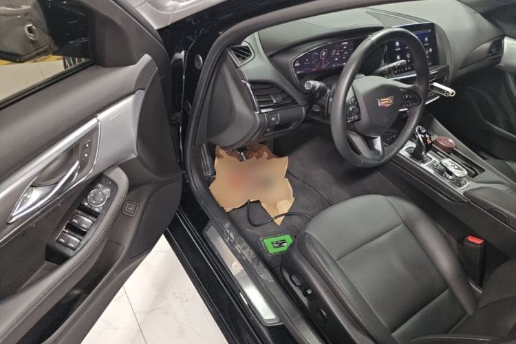Used Cadillac CT5 2022 28T Prestige Edition Driver Seat