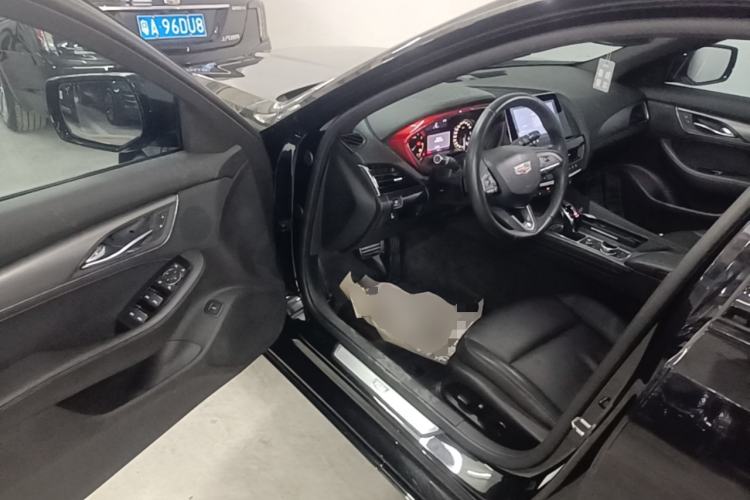Used Cadillac CT5 2022 28T Luxury Version (Standard Edition) Driver Seat