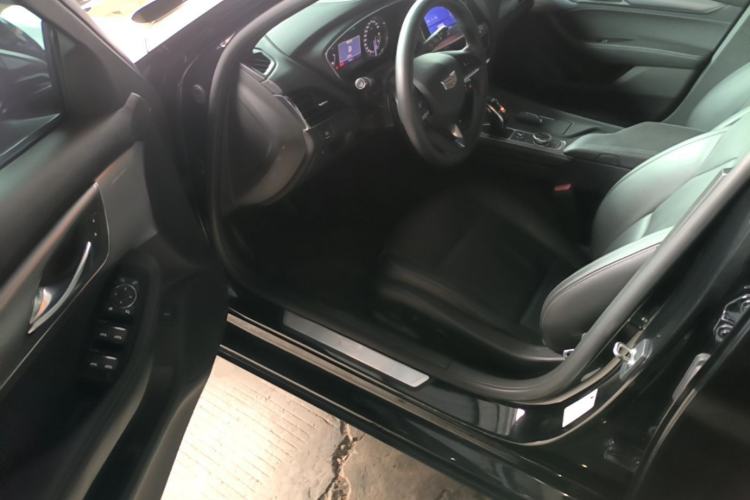 Used Cadillac CT5 2022 28T Luxury Version (Standard Edition) Driver Seat