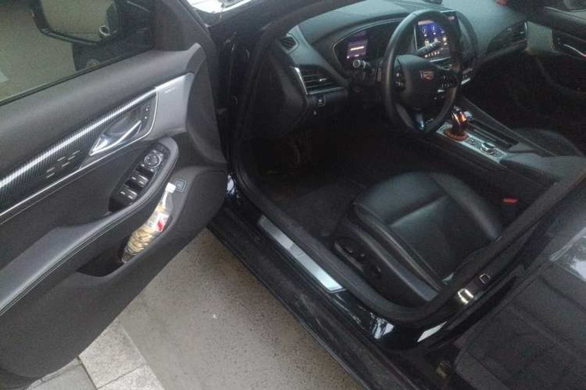 Used Cadillac CT5 2022 28T Luxury Edition Driver Seat