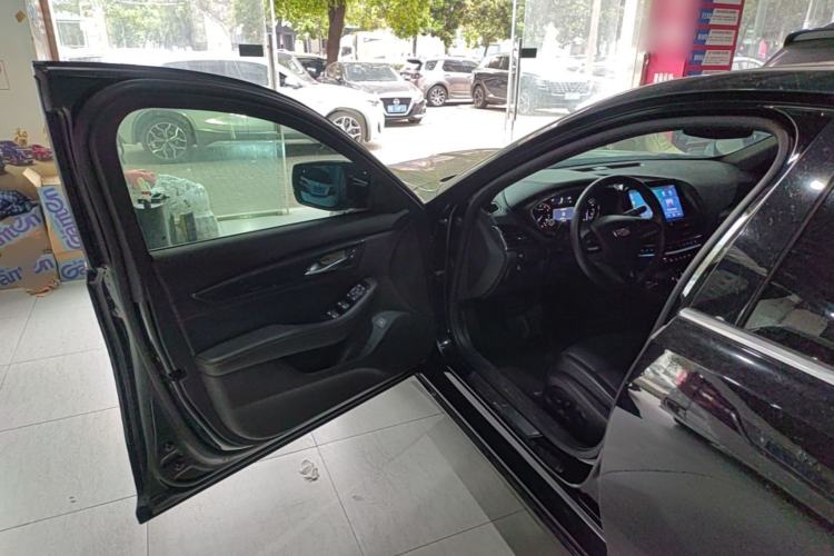 Used Cadillac CT5 2022 28T Luxury Version (Standard Edition) Driver Seat