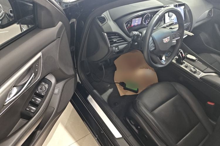 Used Cadillac CT5 2022 28T Luxury Version (Standard Edition) Driver Seat