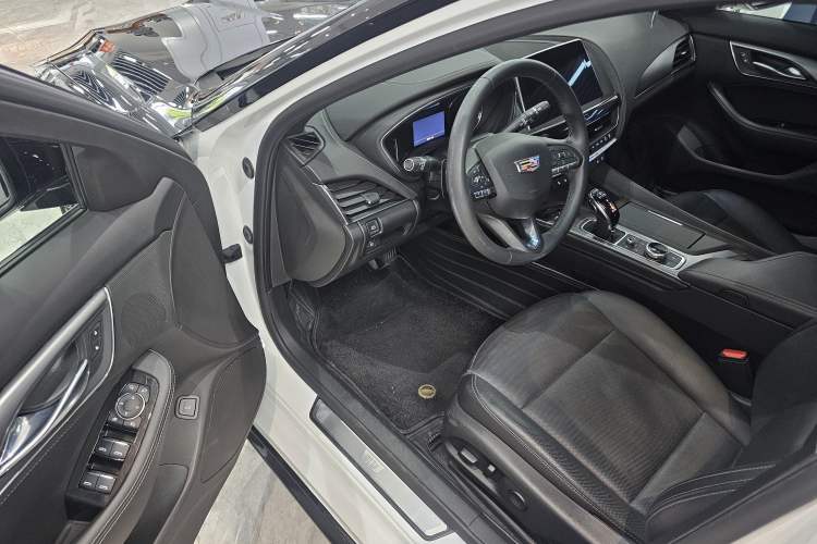 Used Cadillac CT5 2022 28T Luxury Version (Standard Edition) Driver Seat