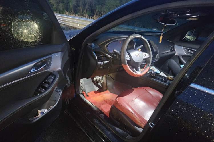 Used Cadillac CT5 2022 28T Luxury Edition Driver Seat
