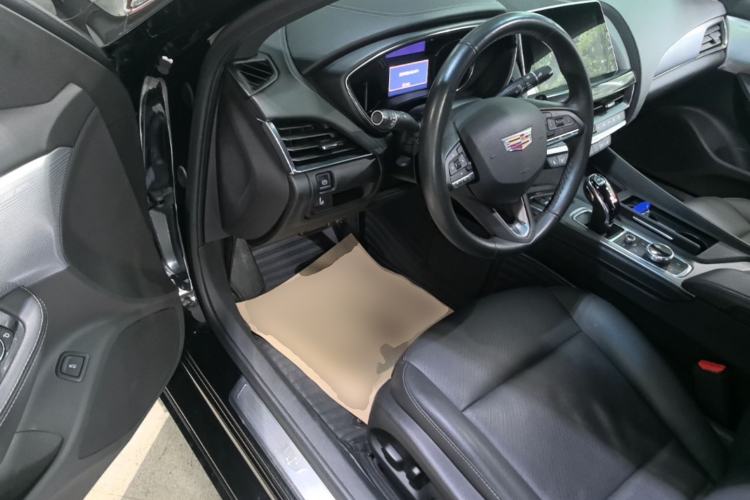 Used Cadillac CT5 2022 28T Luxury Version (Standard Edition) Driver Seat