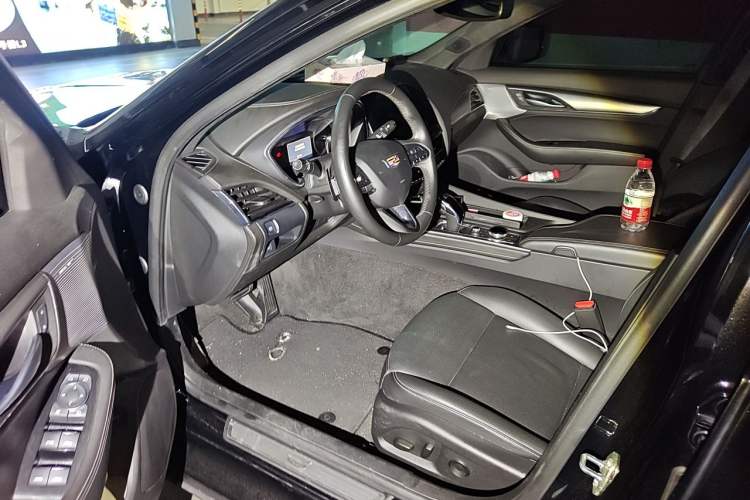 Used Cadillac CT5 2022 28T Luxury Version (Standard Edition) Driver Seat