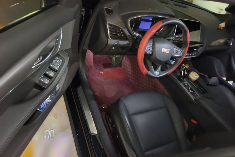 Used Cadillac CT5 2022 28T Luxury Version (Standard Edition) Driver Seat