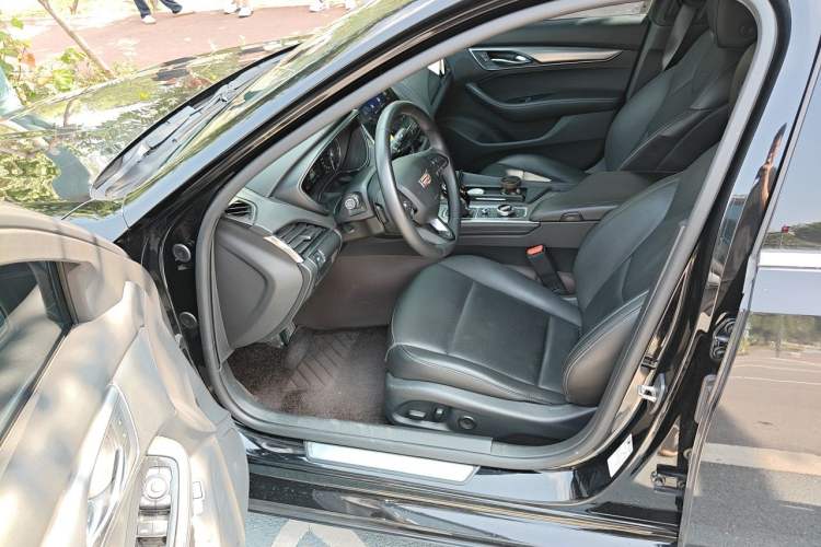 Used Cadillac CT5 2022 28T Luxury Version (Standard Edition) Driver Seat