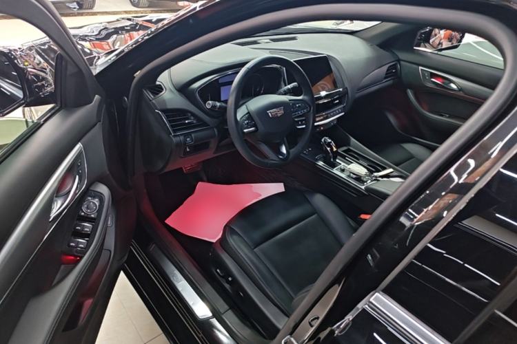 Used Cadillac CT5 2022 28T Luxury Version (Standard Edition) Driver Seat