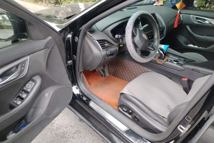 Used Cadillac CT5 2022 28T Luxury Version (Standard Edition) Driver Seat