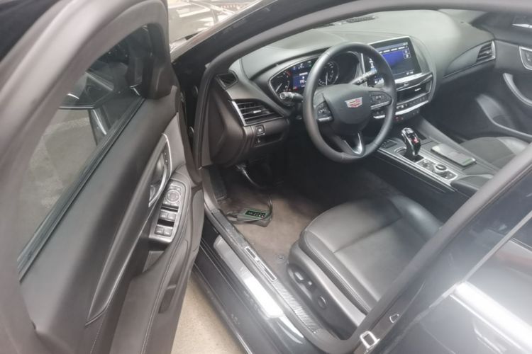 Used Cadillac CT5 2022 28T Luxury Version (Standard Edition) Driver Seat