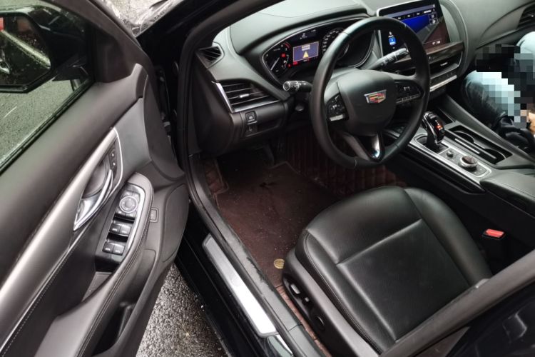Used Cadillac CT5 2022 28T Luxury Version (Standard Edition) Driver Seat