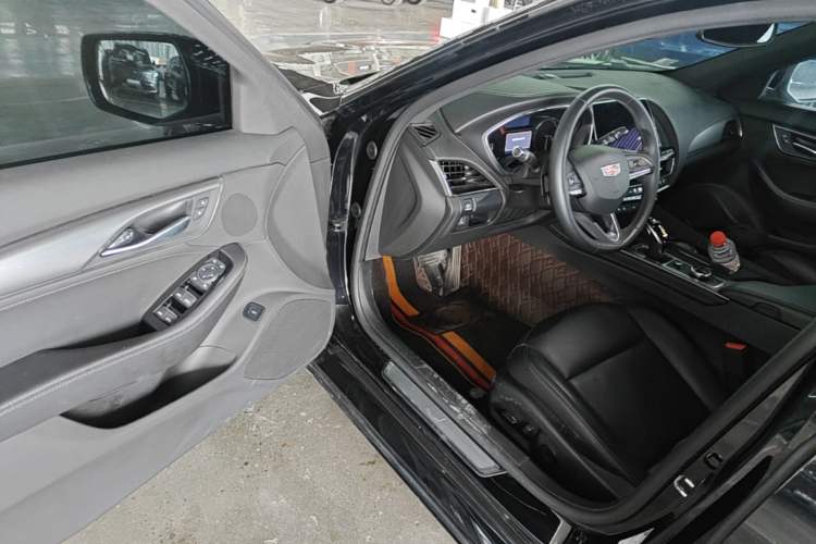 Used Cadillac CT5 2022 28T Luxury Version (Standard Edition) Driver Seat