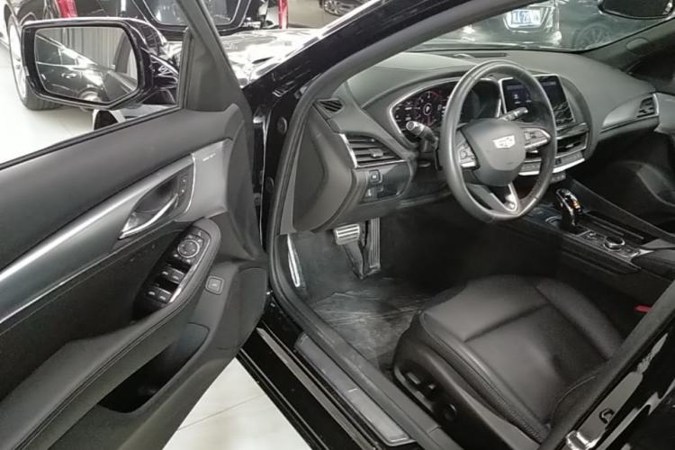 Used Cadillac CT5 2022 28T Prestige Edition Driver Seat