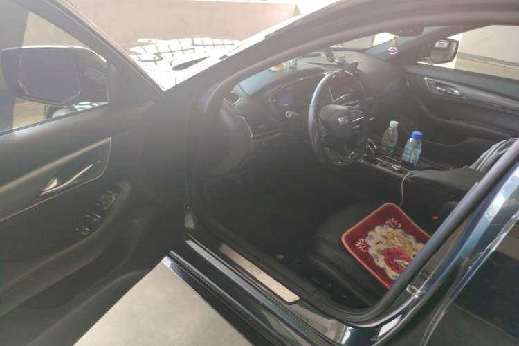 Used Cadillac CT5 2022 28T Luxury Version (Standard Edition) Driver Seat
