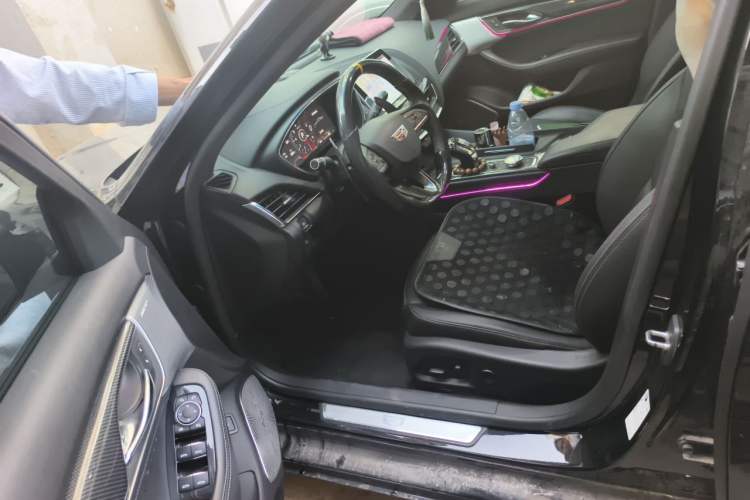 Used Cadillac CT5 2022 28T Prestige Edition Driver Seat