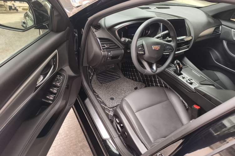 Used Cadillac CT5 2022 28T Luxury Version (Standard Edition) Driver Seat